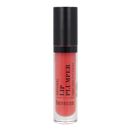 Gloss Efecto Volumen Benecos 4,8 ml Vegano