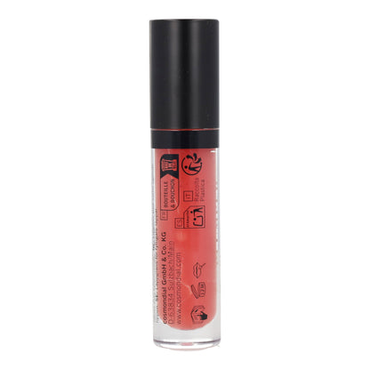 Gloss Efecto Volumen Benecos 4,8 ml Vegano