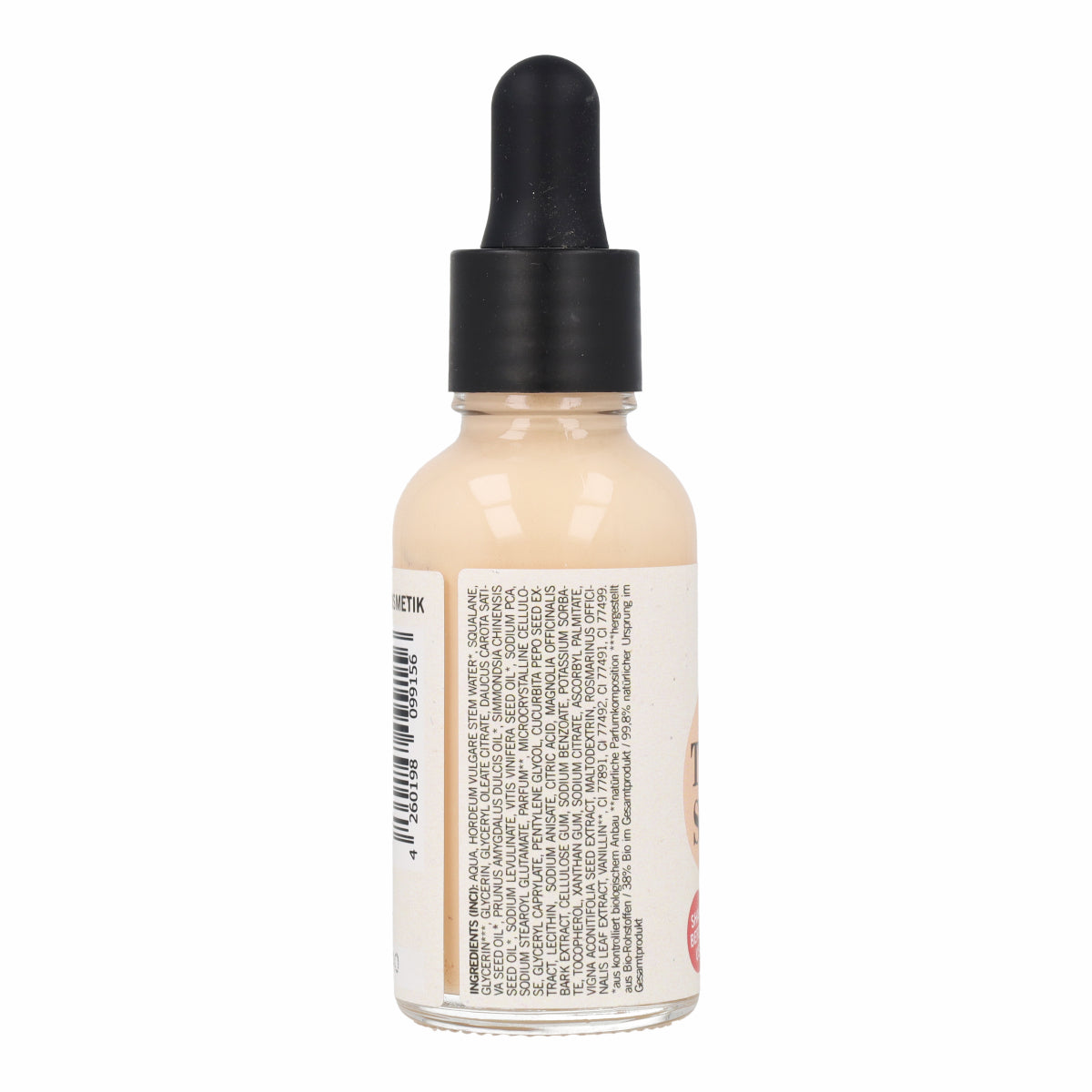 Serum con Color Ivory Benecos 30 ml Vegano