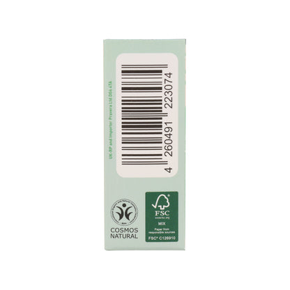 Champú Aloe Vera Ben &amp; Anna copos secos a diluir en agua 2x20g=400ml