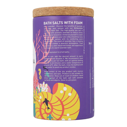 Sales de baño Lavanda Ben&amp;Anna 300 g