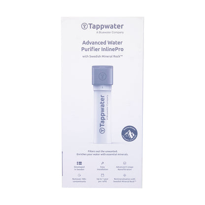 Inline Filter Starter Pack Tappwater