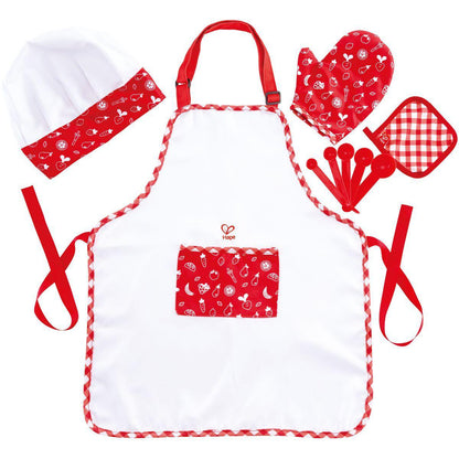 Set Cocinero Chef Pack Hape_0