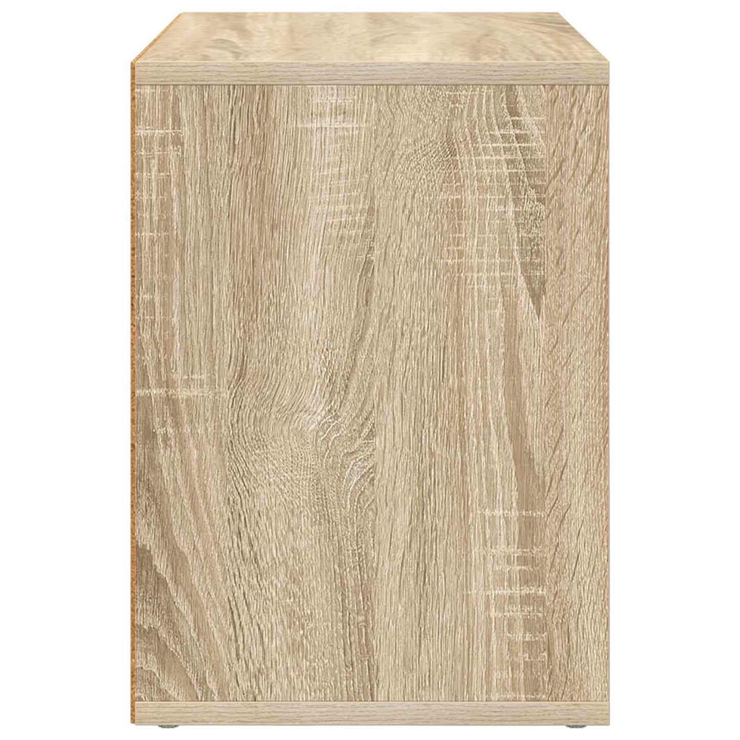 Casa Para Gatos Sonoma 51 X 30 X 42,5 Cm Madera De Ingeniería_5