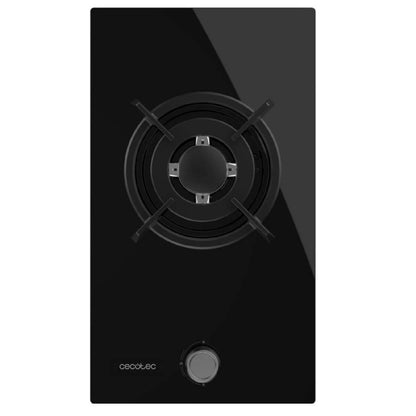 Cecotec Placa De Gas Bolero Squad G 1200s Glass Black_2