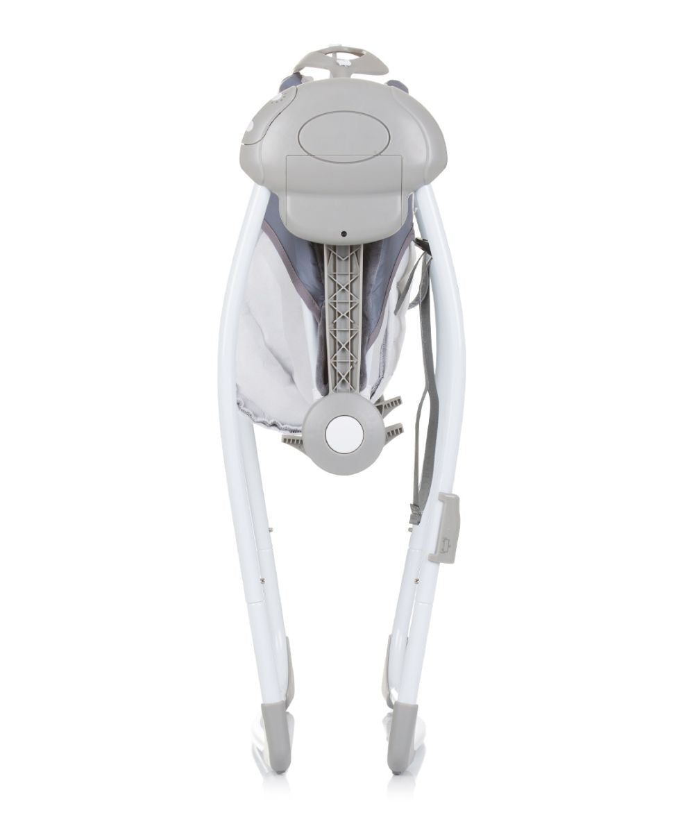 Columpio Eléctrico Para Bebé Moonlight Ash Grey_3