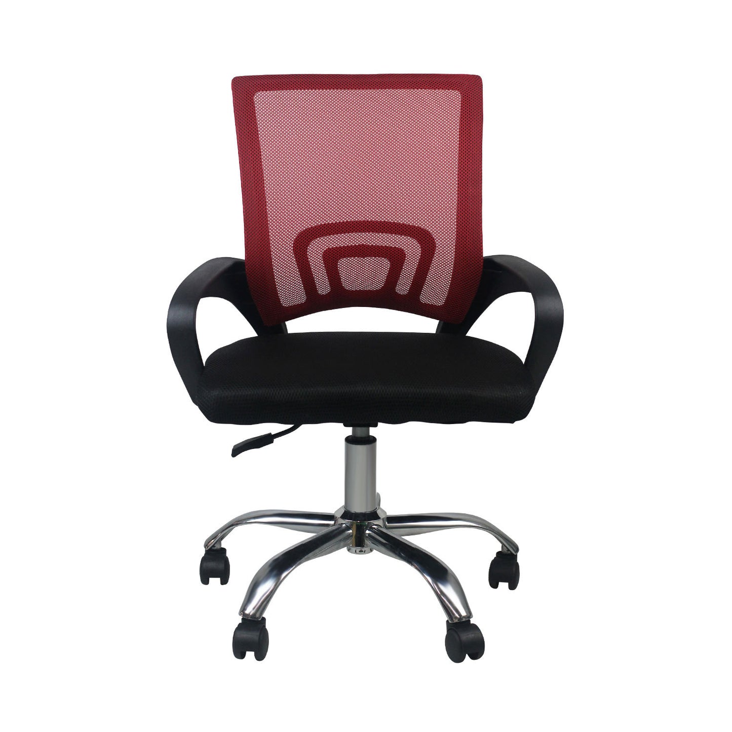 Silla De Escritorio Con Ruedas Classic 95x65x52cm O91_1