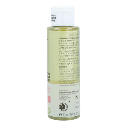 Aceite Desmaquillante Ojos Sensitive Sante 110 ml