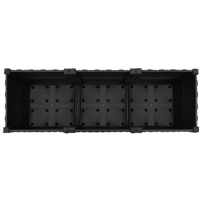 Arriate 120x40x38 Cm Polipropileno_5