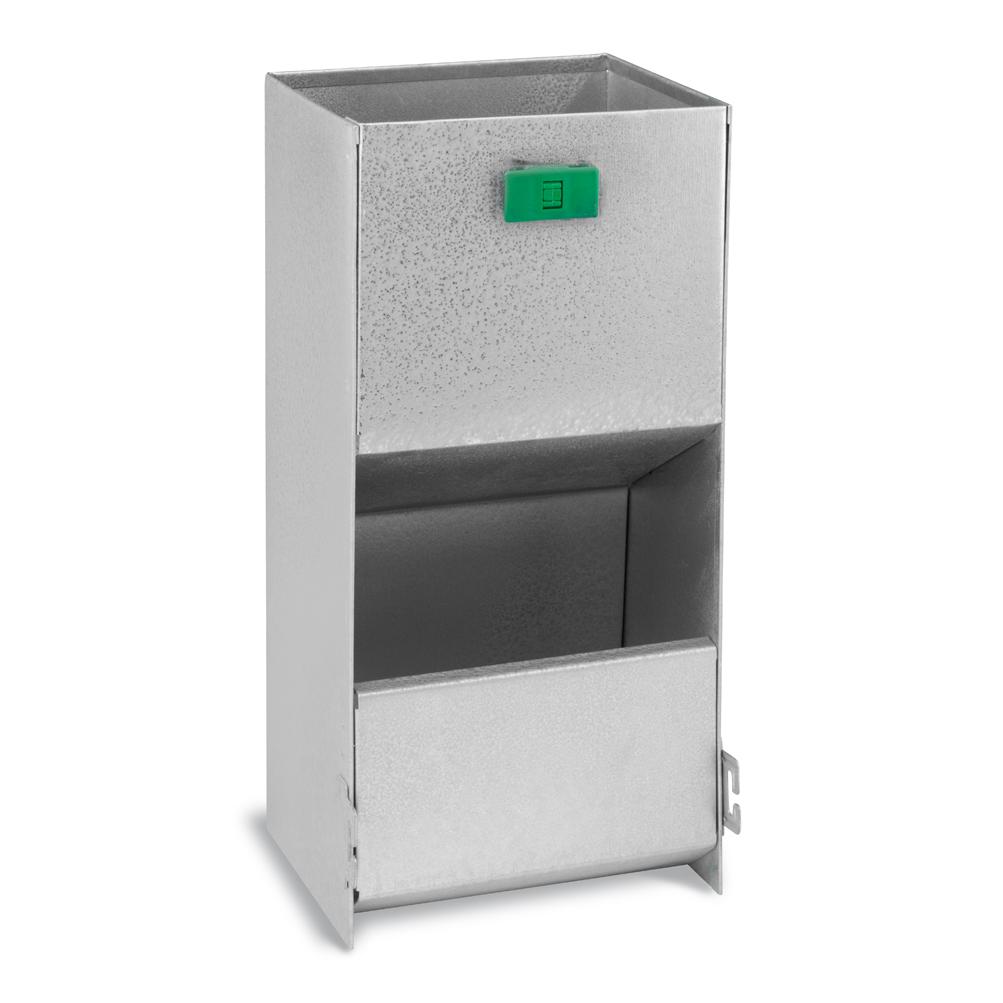 Tolva alimentación conejos 1 hueco Machos Gaun