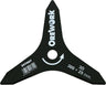 Disco De 3 Dientes Para Desbrozar - 300x20x3mm