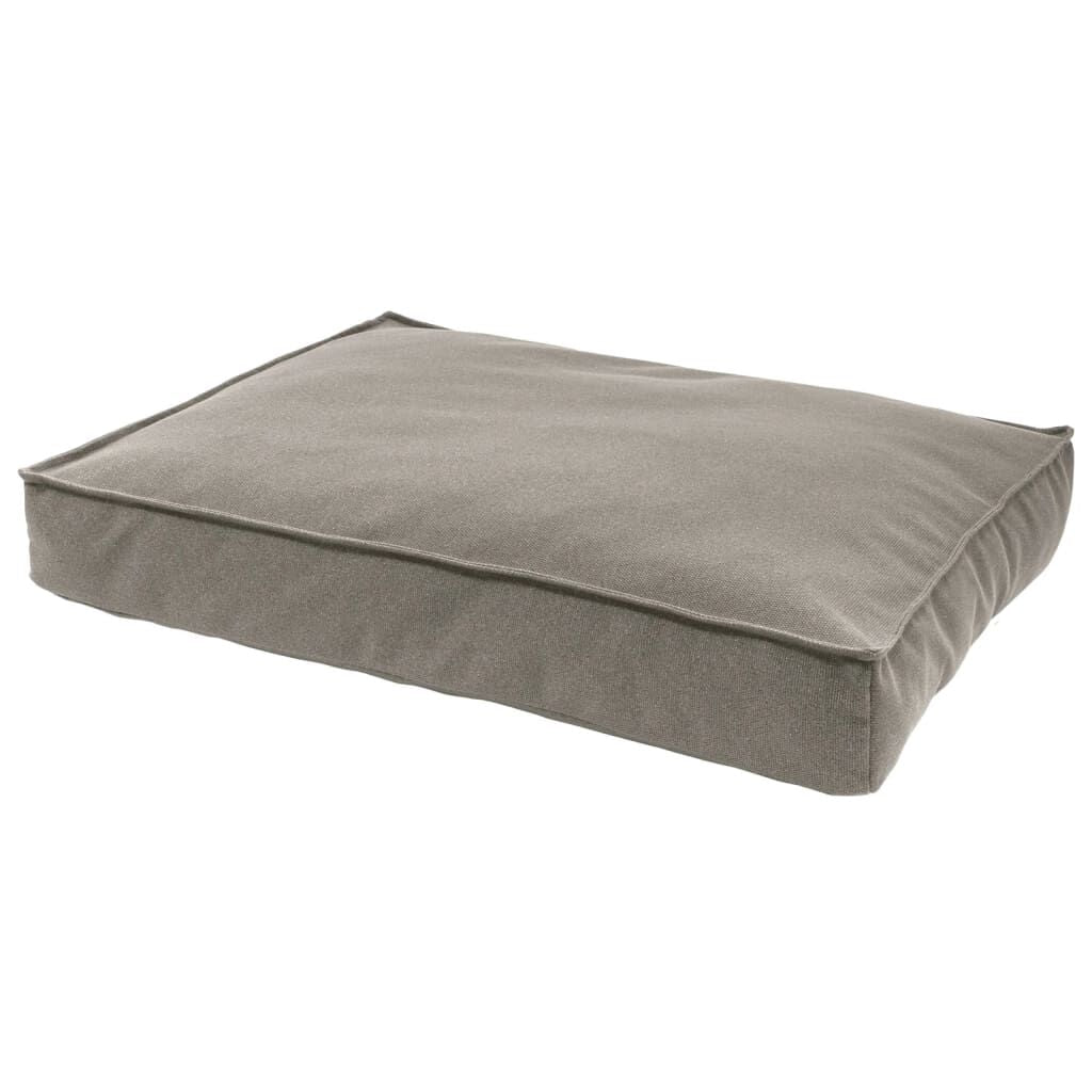Madison Cojín De Exterior Para Perro Manchester Gris Taupe 120x90x15cm_0
