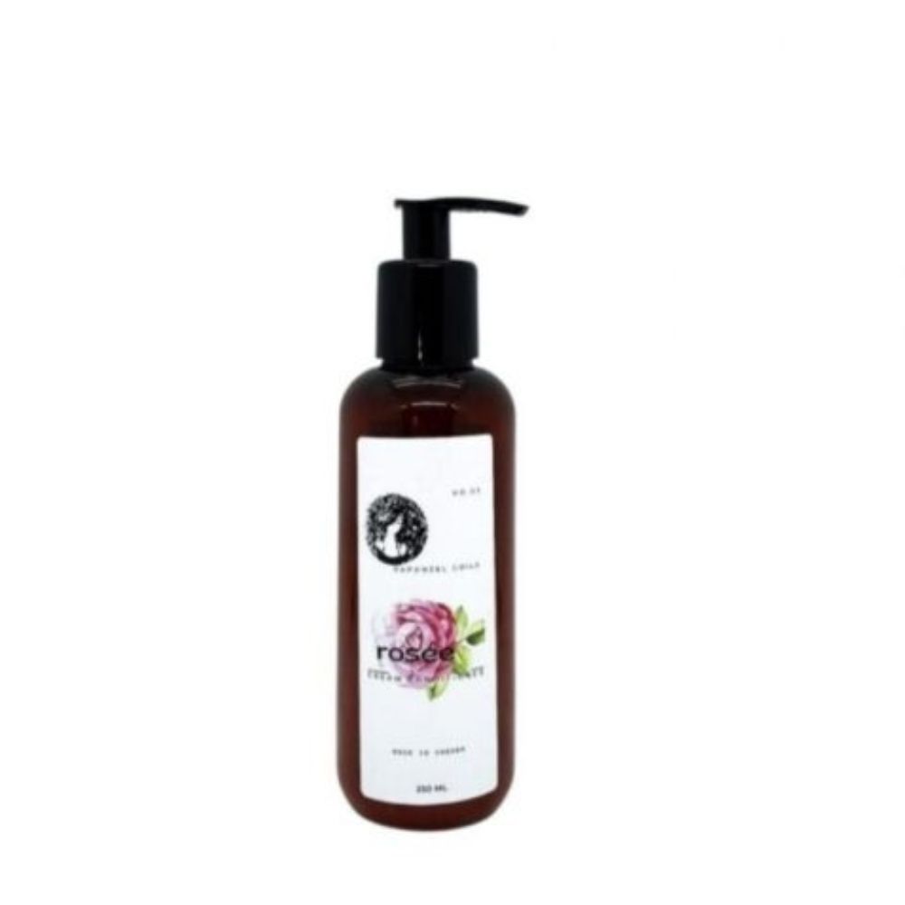 Acondicionador Rosée Cream Rapunzel Coils 250ml_1