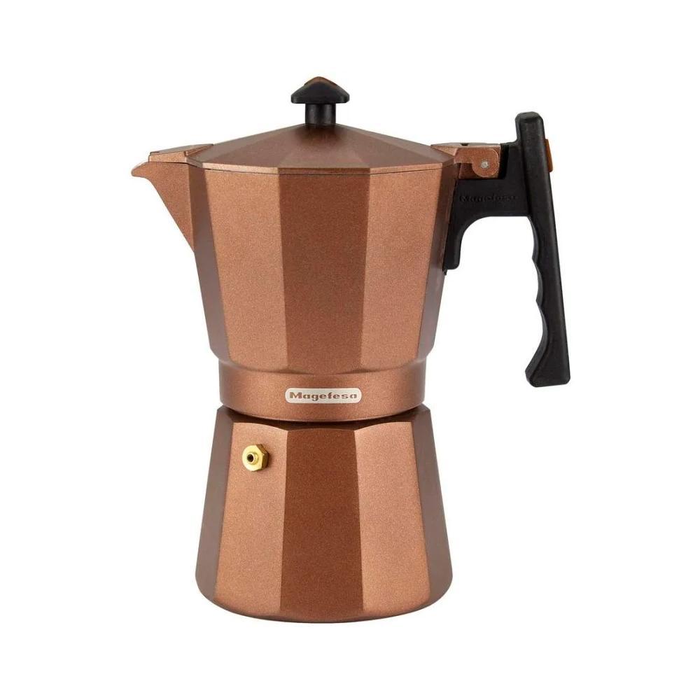 Cafetera Jamaica Black 12 Tazas Induccion_0