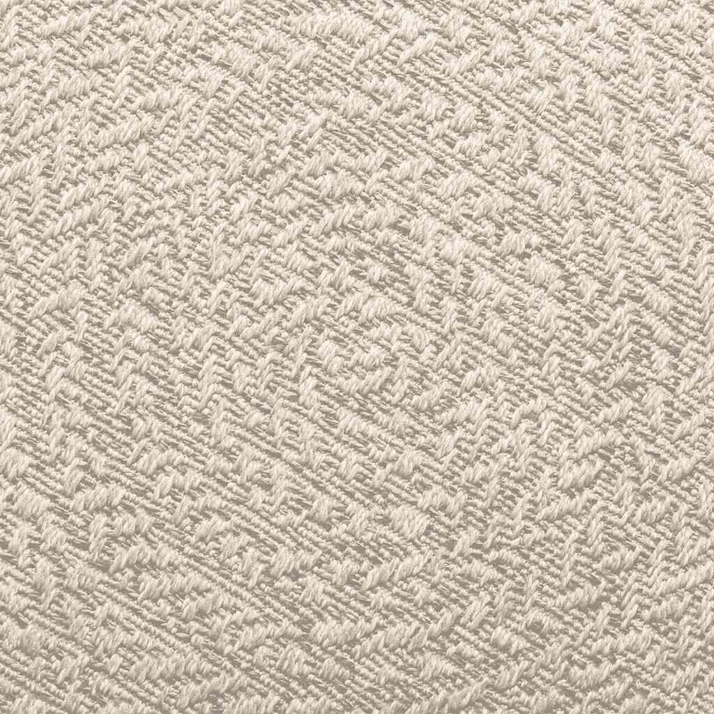 Vidaxl Alfombra Zizur Aspecto Yute Interior/exterior Crema Ø 120 Cm_4