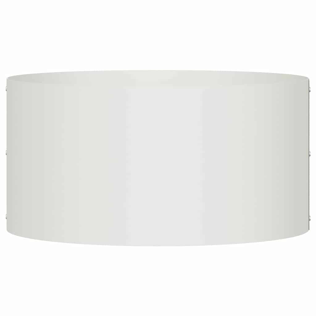 Anillo Para Maceta 5 Pcs 40 X 40 X 20 Cm Acero Laminado En Frío_5