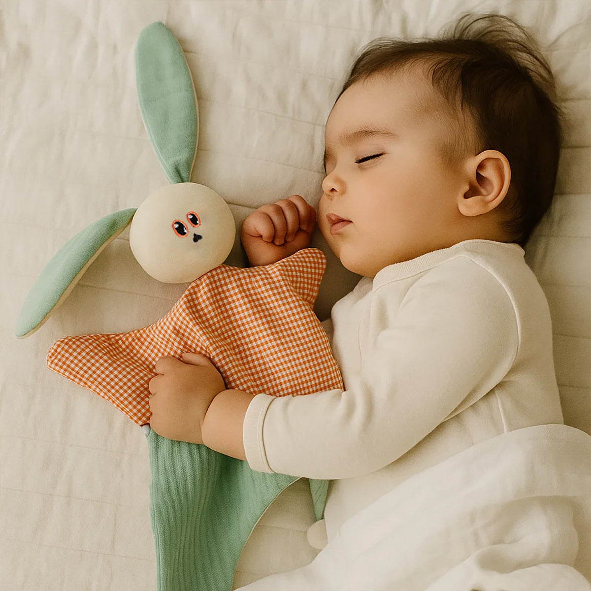 Peluche De Algodón Orgánico Gus