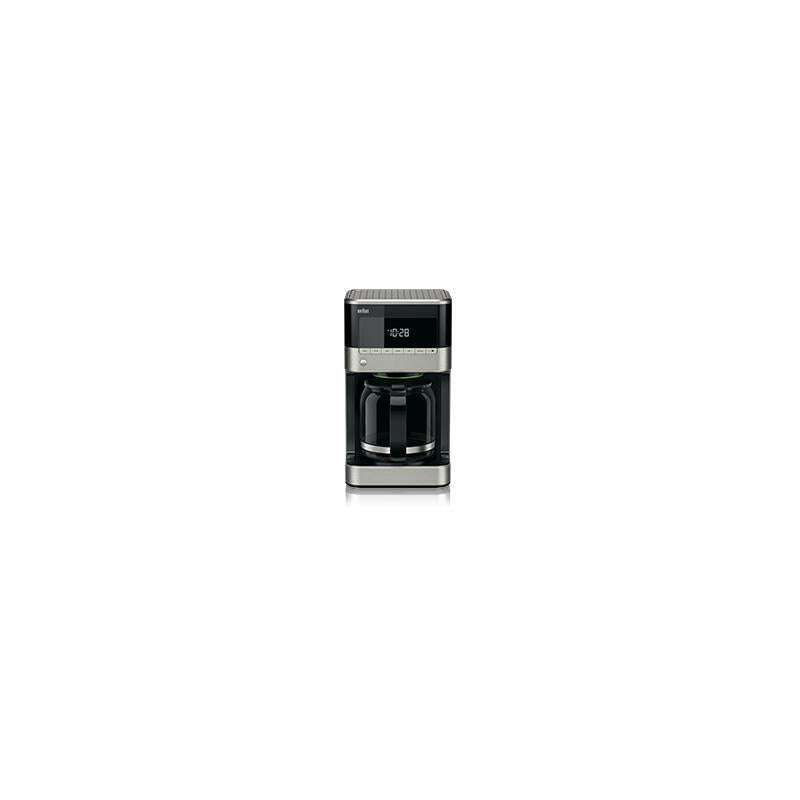 Cafetera De Goteo Braun Kf 7120 Semi-automática_0