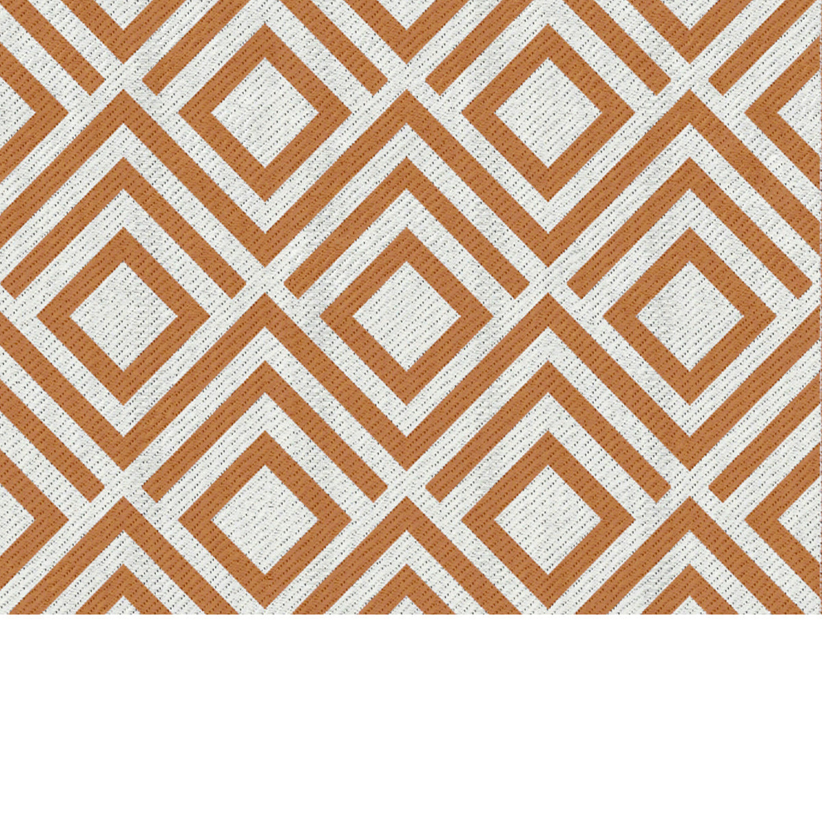 Alfombra De Exterior Reversible De Plástico Outsunny 182x274 Cm Marrón_5