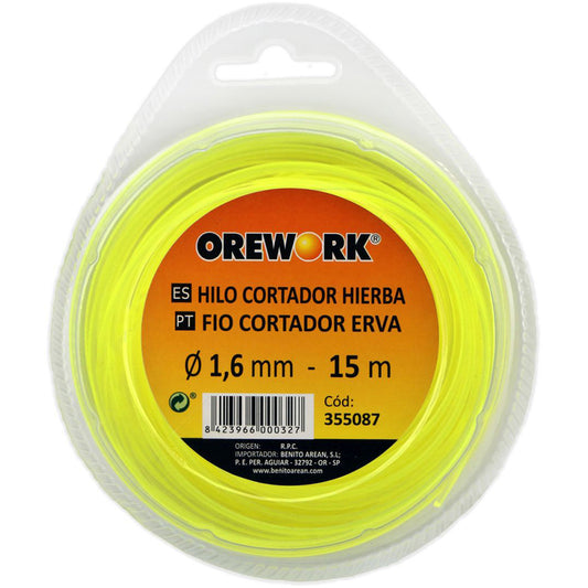 Hilo De Corte Redondo - Ø 1,6 Mm_0