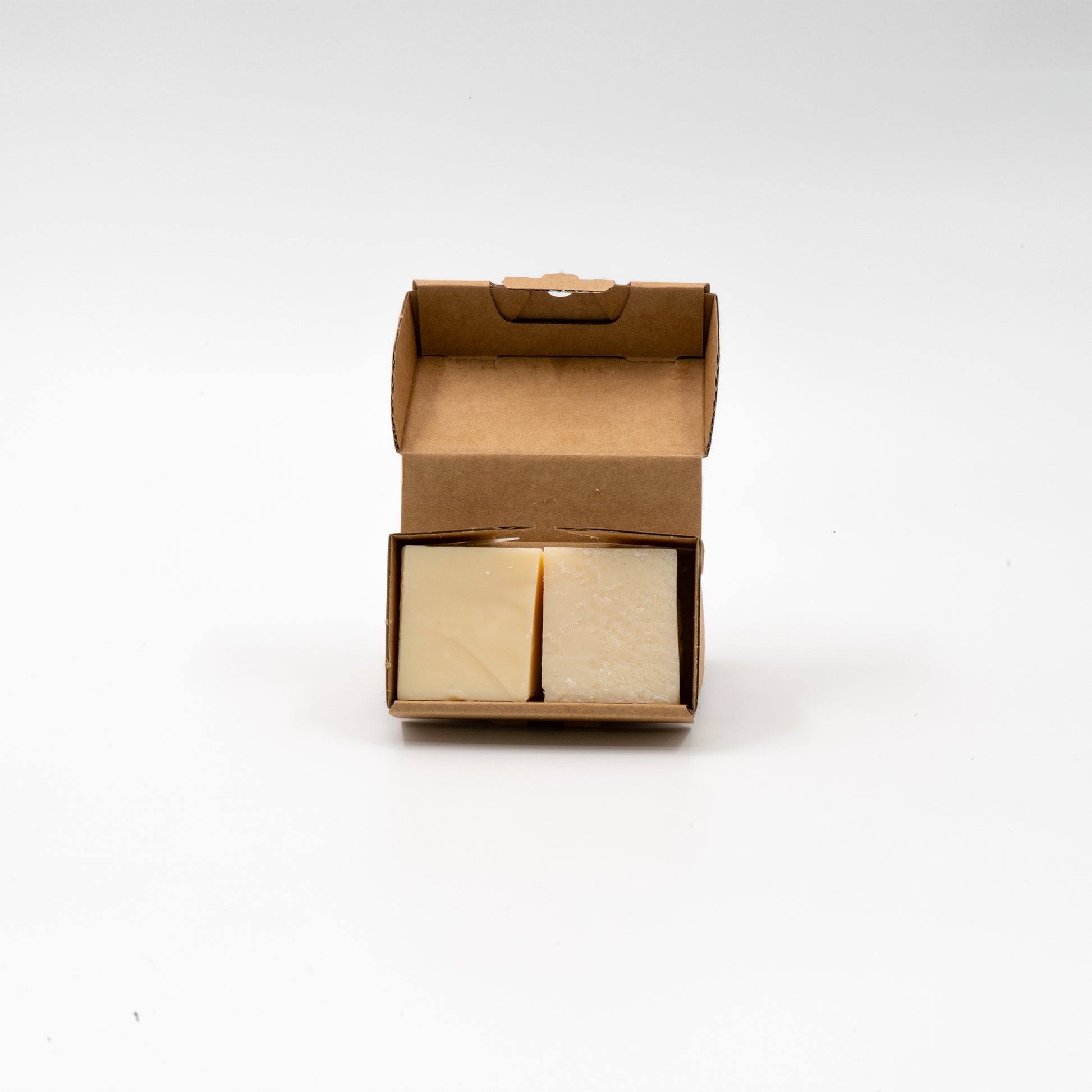 Jabón En Pastilla De Argán 80gr Nieto Eco_1