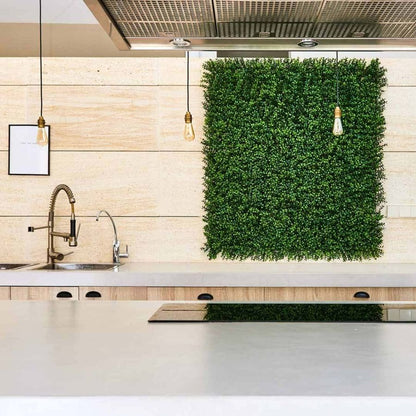Jardín vertical artificial Buxus Nortene 1x1 m