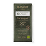 Chocolate Nicaragua 87% sin az./sin edulc.eco Blanxart 75g