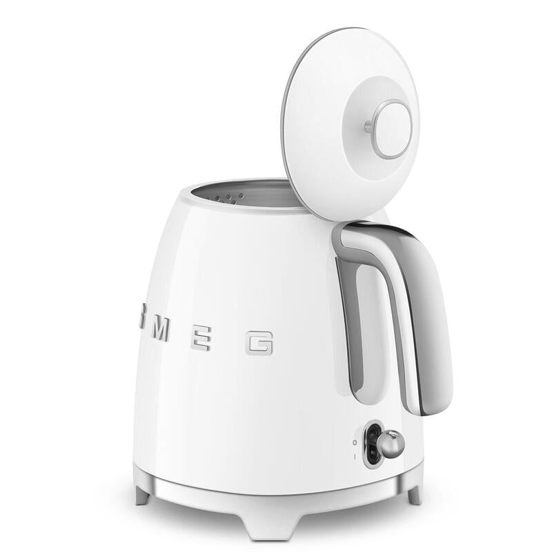 Mini Hervidor De Agua Smeg Klf05wheu Blanco_2
