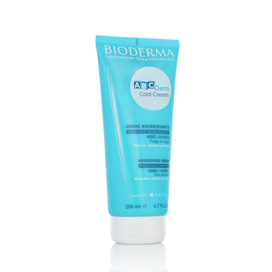 Crema Nutritiva Bioderma Abcderm 200 Ml_0
