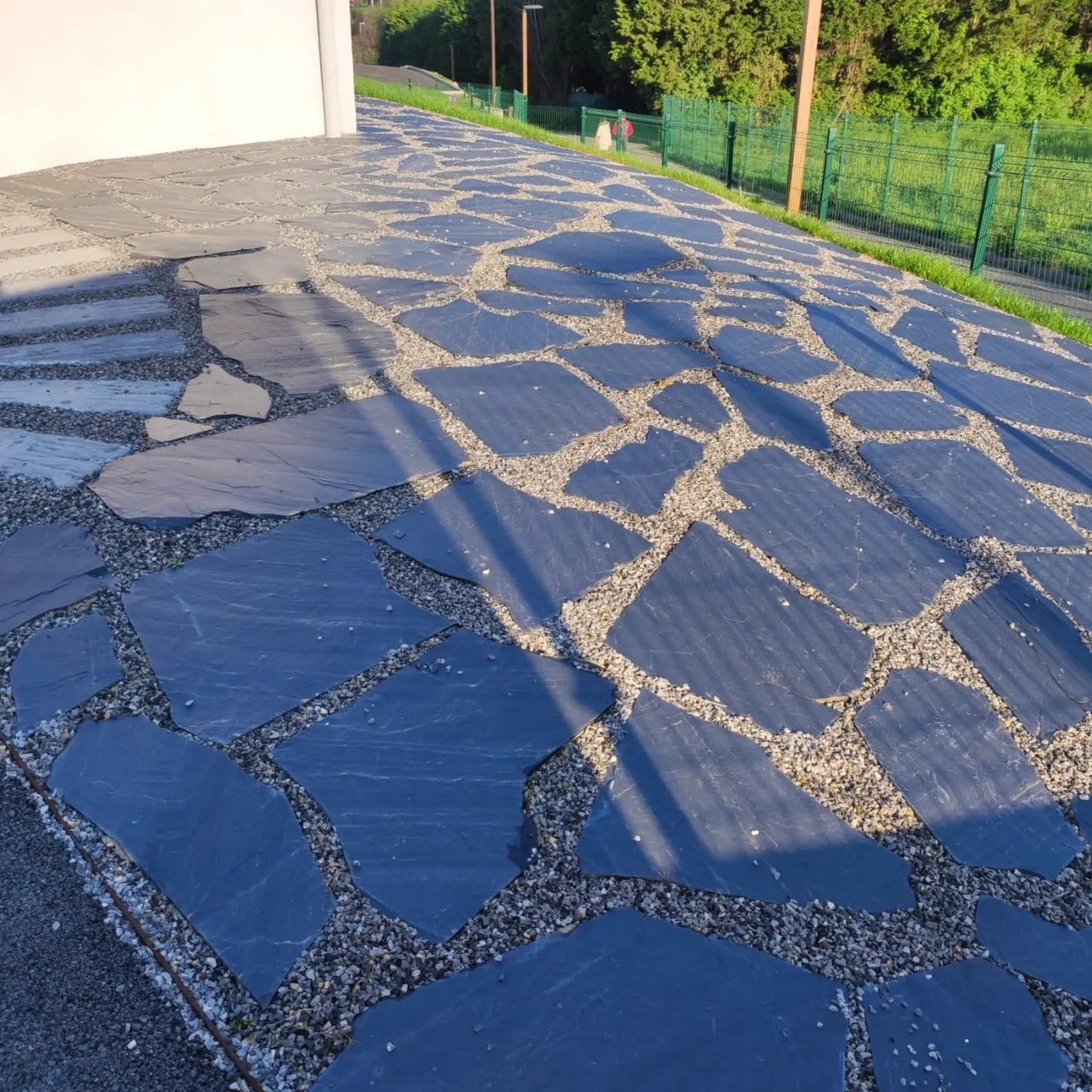 Planchoncillo Pizarra / Palet 25 M² / Irregular 2 Cm_4