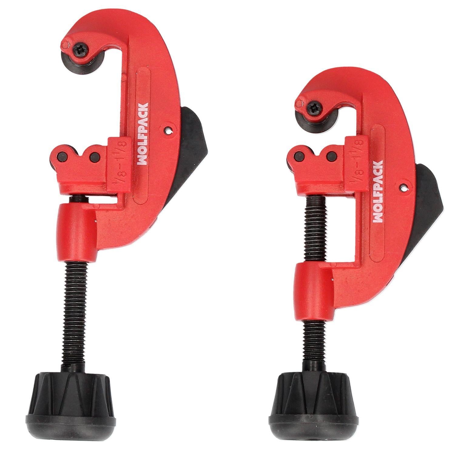 Cortador De Tubos  De Ø 3 A 30 Mm. Cuerpo Realizado En Aluminio Y Rodel En Acero Templado._1