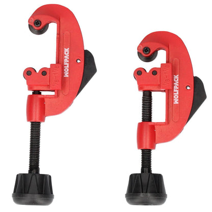 Cortador De Tubos  De Ø 3 A 30 Mm. Cuerpo Realizado En Aluminio Y Rodel En Acero Templado._1