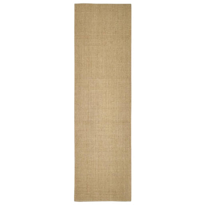 Vidaxl Alfombra De Sisal Para Rascador 100x350 Cm_0