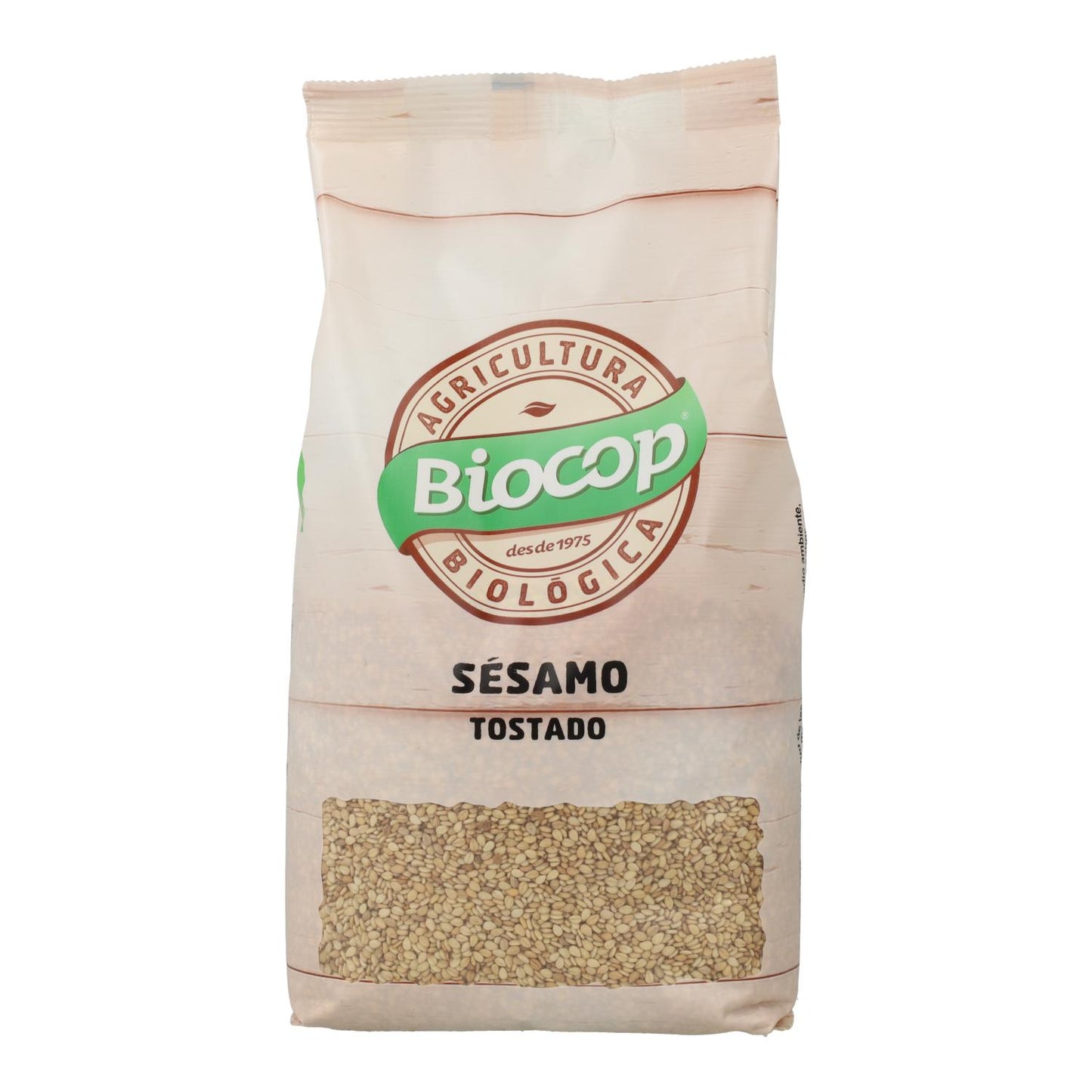 Sésamo Tostado BIO Biocop  250 g