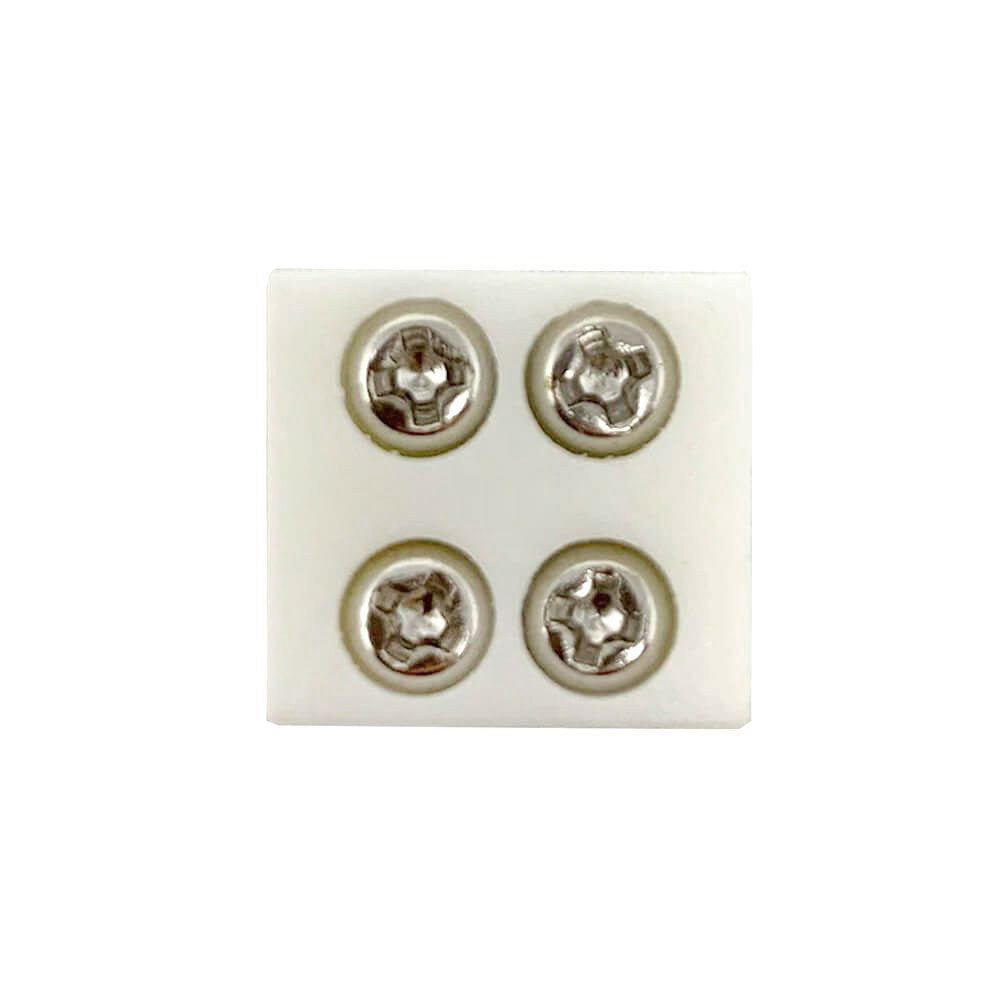 Conector Con Tornillos Para Tiras Led Smd, 10mm_2