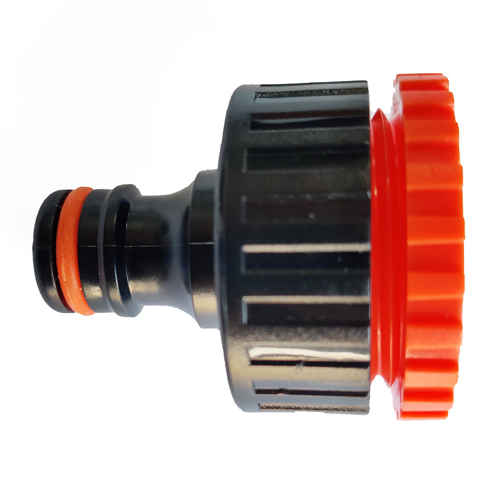 Adaptador Hembra Abs Para Manguera - 1x3/4_0