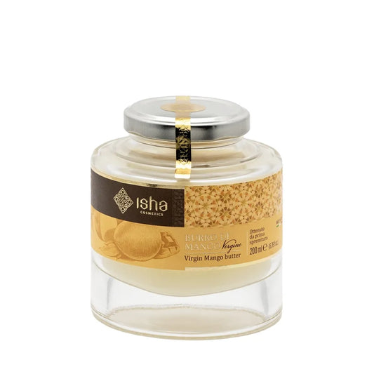 Isha Cosmetics Burro Di Mango Manteca Capilar Hidratante Multiactiva 150ml_0