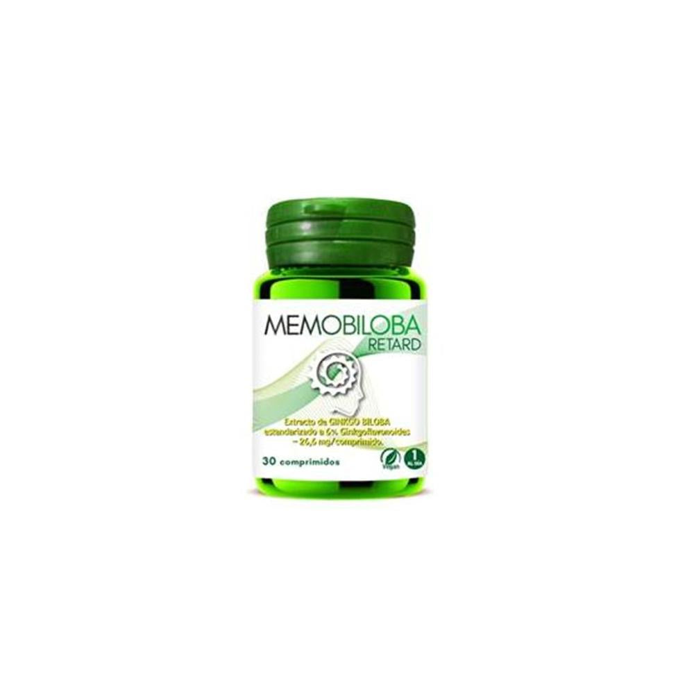 Memobiloba Retard Ynsadiet 30 Comp