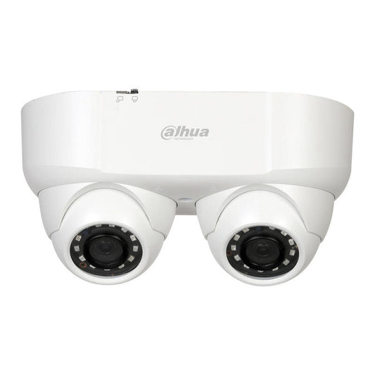 Dahua Hac-hdw2241m-e2 Domo Hdcvi 2m De Doble Lente Dn Icr Wdr Starlight Ir30m 0lux 3.6mm Ip67 Audio Broadcast_0