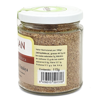 Gomasio Con Sal Himalaya Eco Bionsan 115g_2