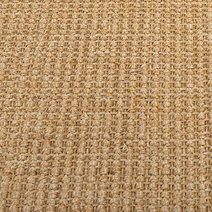 Alfombra De Sisal Natural 100x250 Cm / Vetonek_3