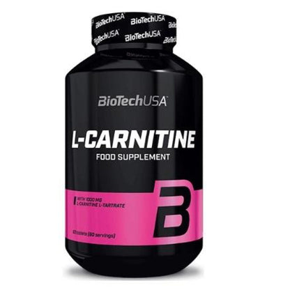 L-carnitine 1000 60 Tab