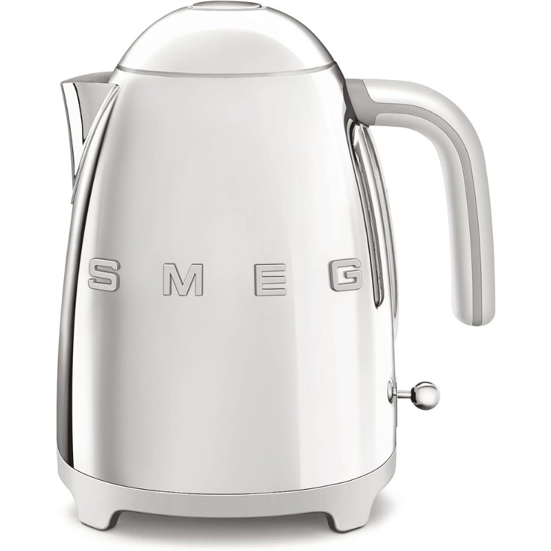Hervidor De Agua Smeg Klf03sseu 1,7 L Acero Inoxidable 2400 W_0