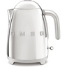 Hervidor De Agua Smeg Klf03sseu 1,7 L Acero Inoxidable 2400 W