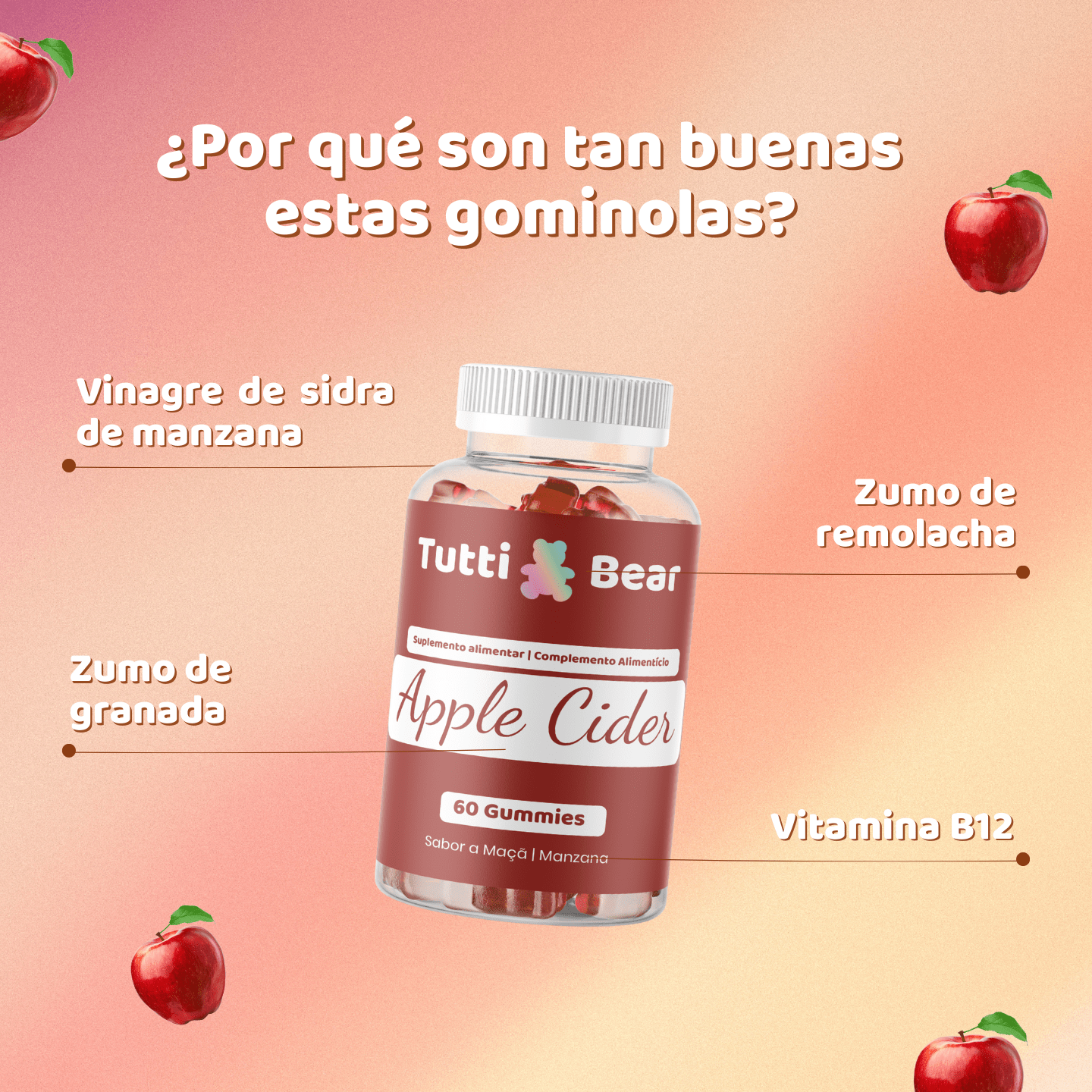 Gominolas Para El Control Del Apetito – 60 Gominolas_3