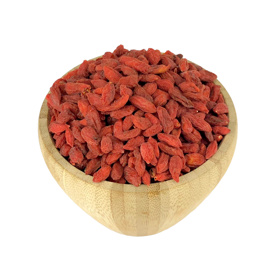 Baya De Goji Orgánica A Granel 0,25 Kg_0