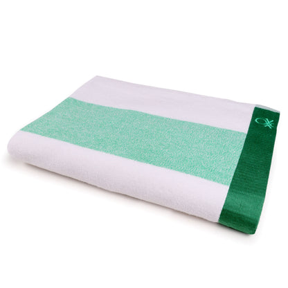 Set 2 Toalla De Playa 90x160cm 450gsm Terry 100%algodon Casa Benetton_3