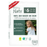 Pack Pañal Nº 6 Naty 16+ kg 102 unidades