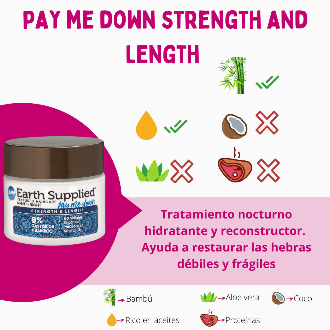 Mascarilla Nocturna Earth Supplied 170g_1