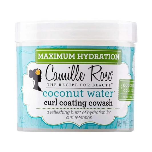 Camille Rose Coconut Water Curl Coating Cowash 354g_0